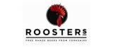 Farsley Celtic FC Deaf FC Main Sponsor - Roosters Brewery