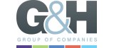 Kit Sponsors of Girls Under 14's - G&H Group of Companies