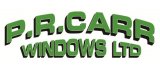 Rain Jacket Sponsors Girls Under 9's - PR Carr Windows Ltd
