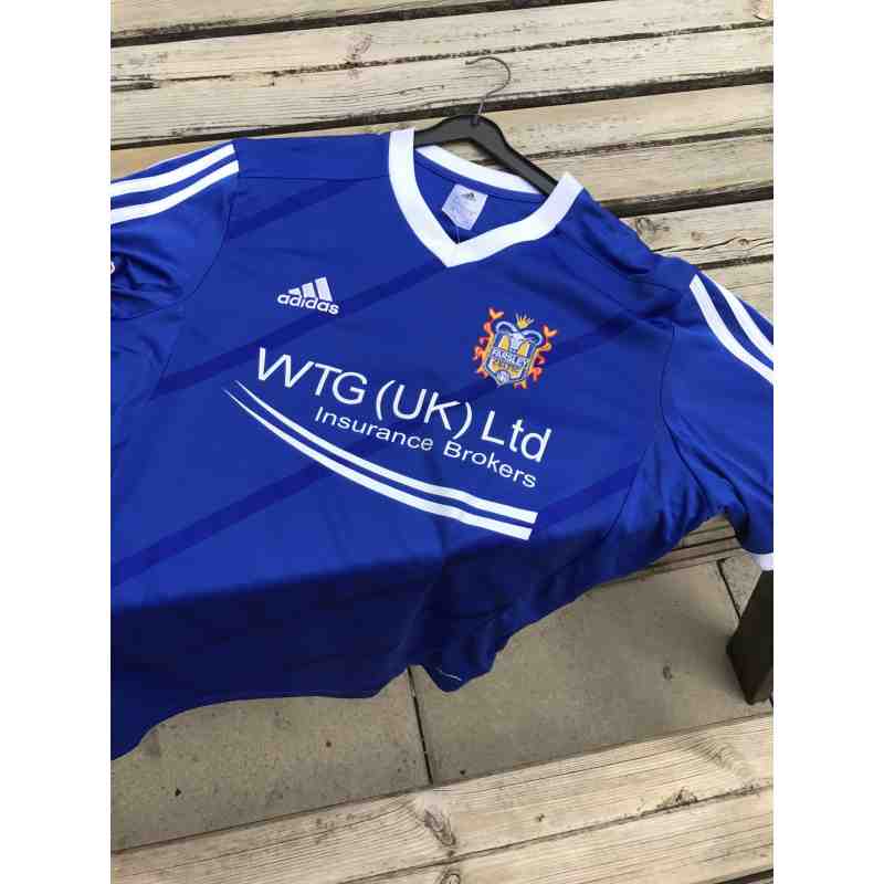 2018/19 Home Shirt