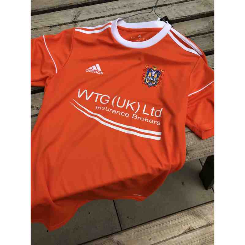 2018/19 Away Shirt
