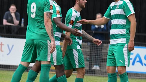 Read the full article - Report: Farsley Celtic 2-1 FC Halifax Town