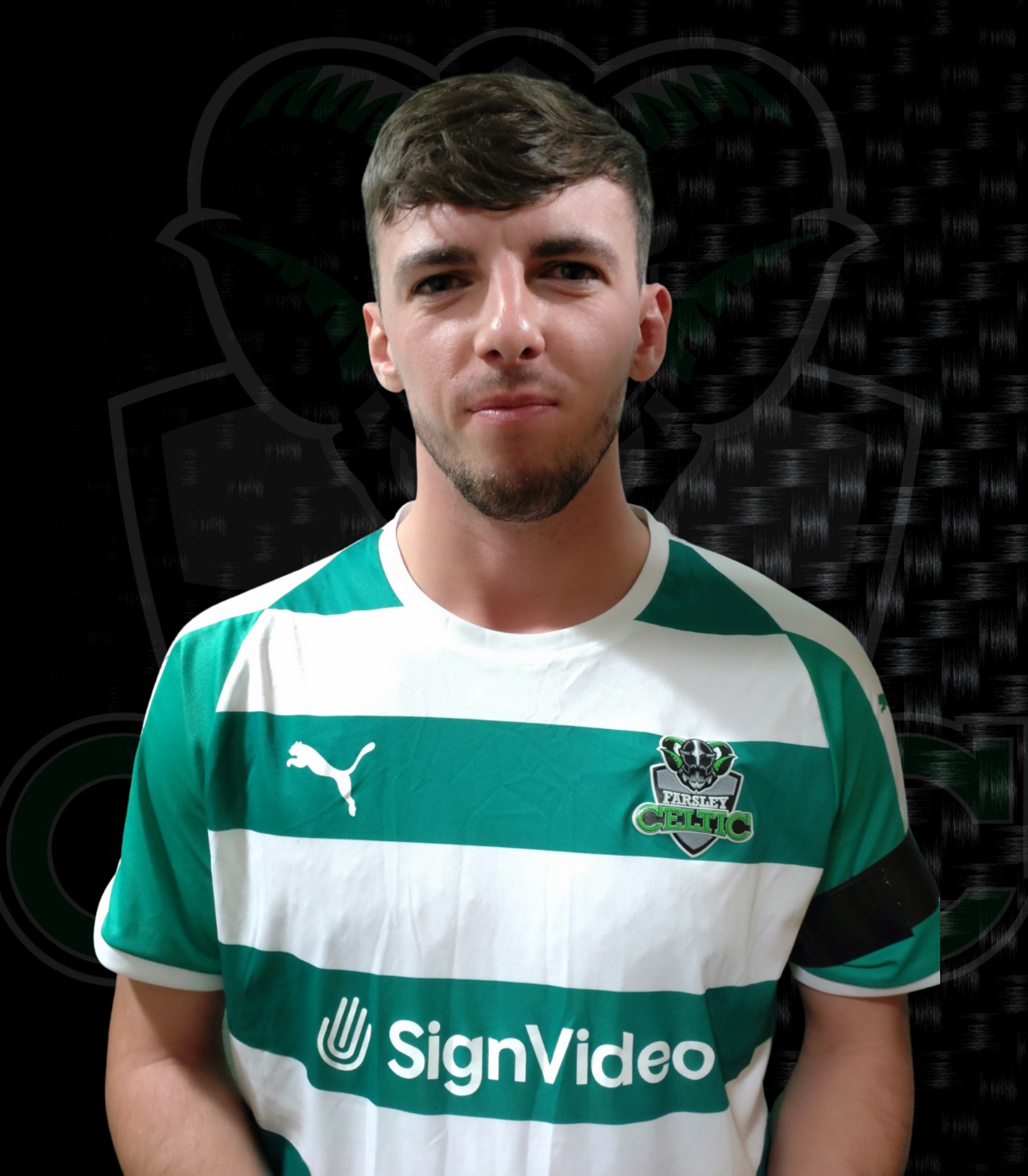 Profile photo of Kieran Carey