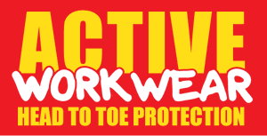 Active Workwear logo