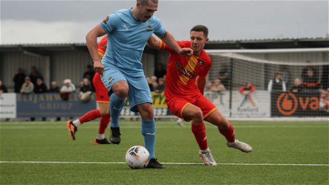 Read the full article - Report: Gloucester City 5-1 Farsley Celtic