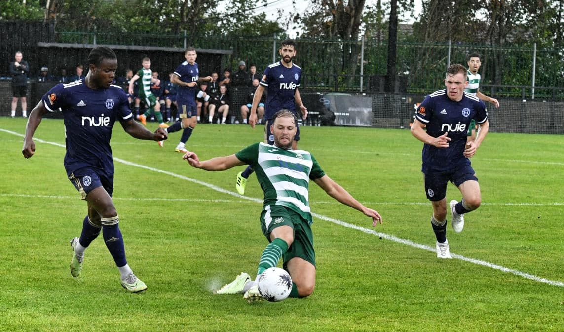 Chris Atkinson, Farsley Celtic
