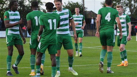 Read the full article - Report: Bishop’s Stortford 0-1 Farsley Celtic