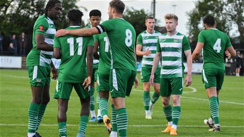 Read the full article - Report: Farsley Celtic 1-2 York City