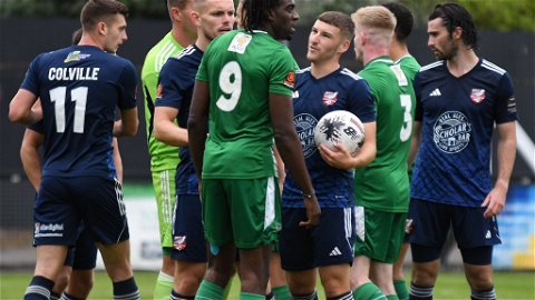 Read the full article - Report: Farsley Celtic 1-1 Scarborough Athletic