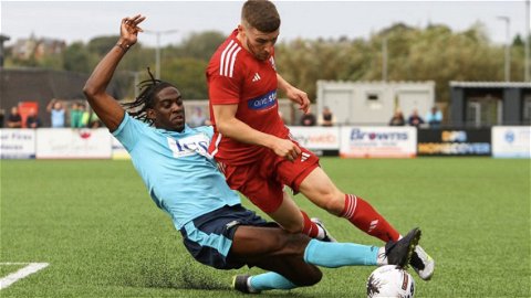 Read the full article - Report: Scarborough Athletic 1-2 Farsley Celtic