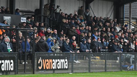 Read the full article - Report: Farsley Celtic 2-4 Radcliffe