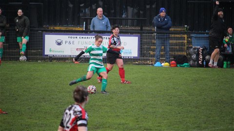 Read the full article - Report: Farsley Celtic Women 6-1 Republica Internationale