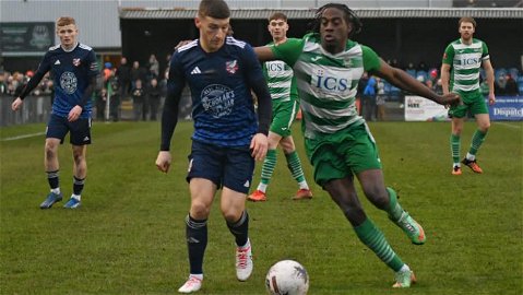 Read the full article - Match report: Farsley Celtic 2 Scarborough Athletic 0