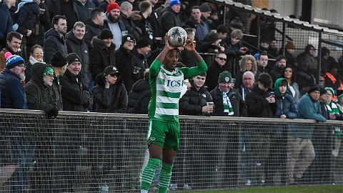 Read the full article - Report: Farsley Celtic 1-2 Chester