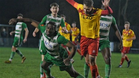 Read the full article - Match preview: Going to King’s Lynn Town on a high