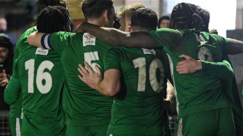 Read the full article - Gallery: Farsley Celtic’s last-gasp win against Blyth Spartans