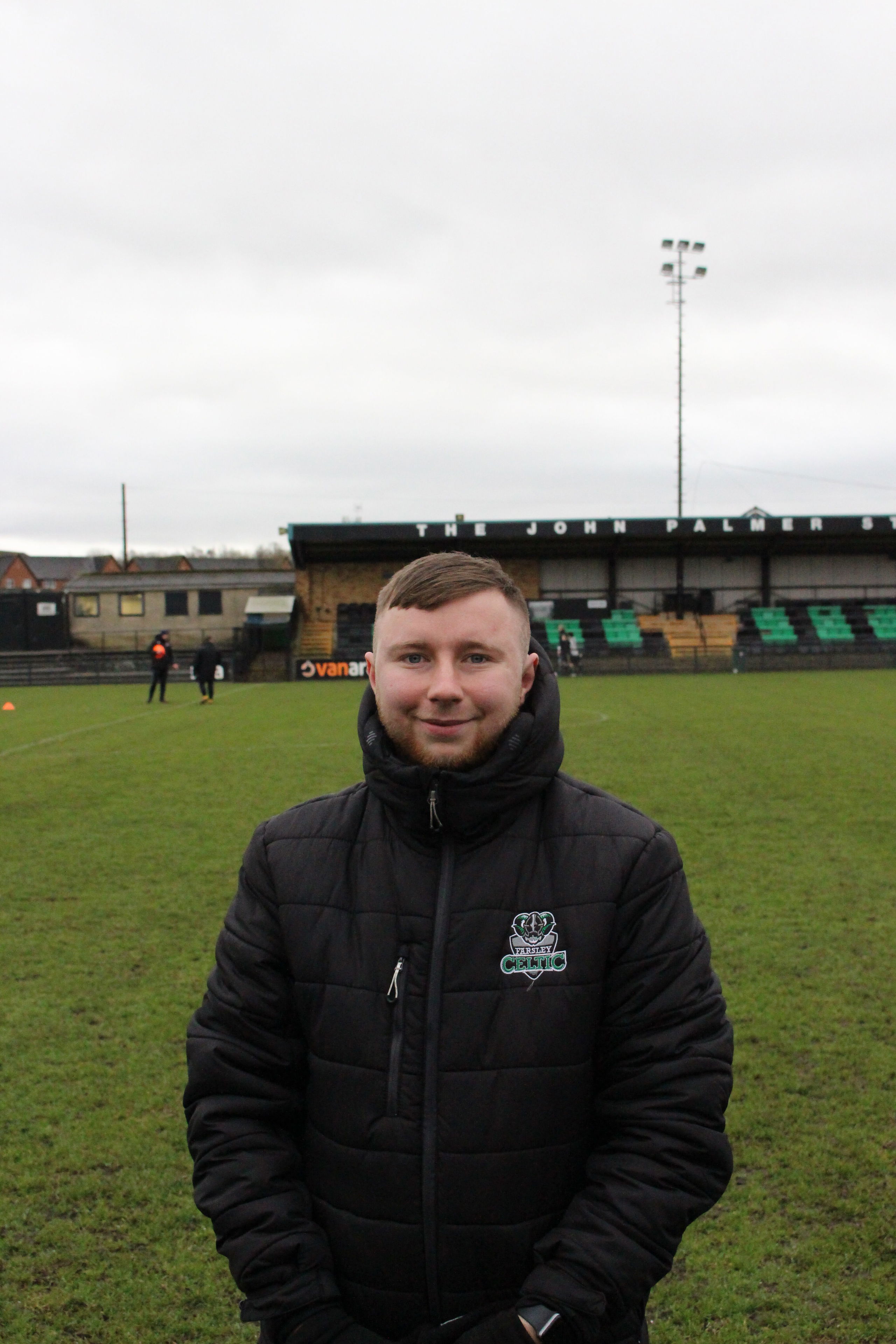 Profile photo of Connor Cowan