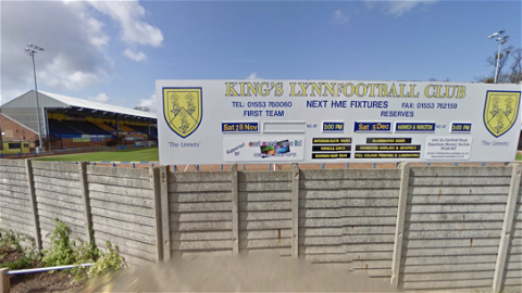 Read the full article - Away game guide: Farsley Celtic travel to King’s Lynn Town
