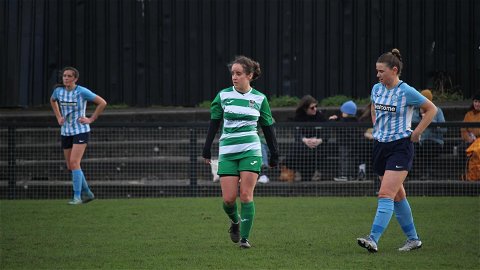 Read the full article - Report: Farsley Celtic Women 1 – 1 Leeds Hyde Park