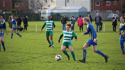 Read the full article - Match Report: Brayton Belles 1-3 Farsley Celtic Women