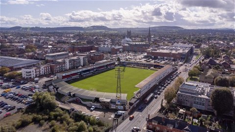 Read the full article - Away Day Guide: Hereford FC