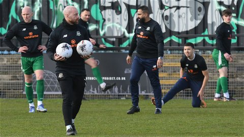 Read the full article - Chairman’s Update: Men’s First Team recruitment and support staff