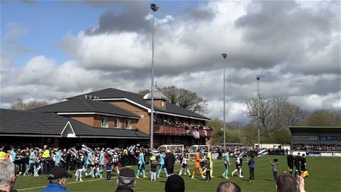Read the full article - Report: Darlington 3-1 Farsley Celtic