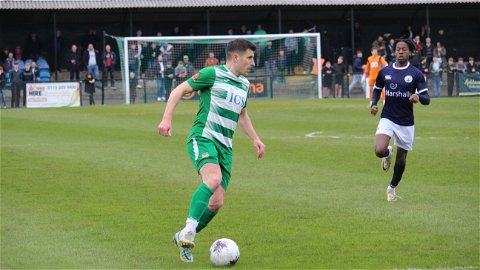 Read the full article - Michael Coulson departs for Bridlington Town