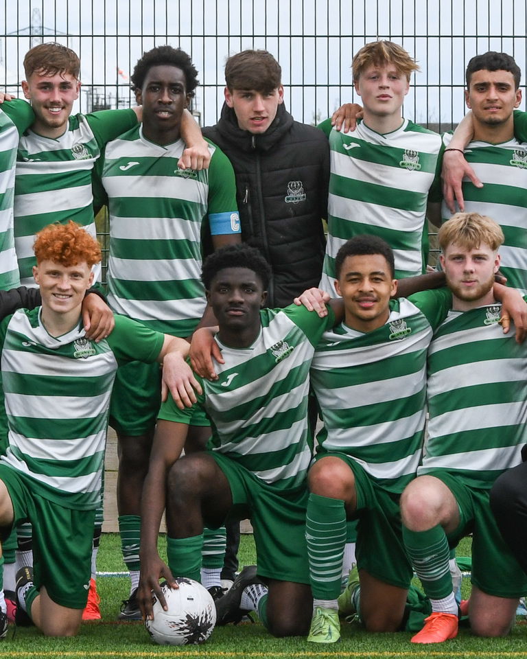 Read the full article - Gallery: ETS vs York City (H)