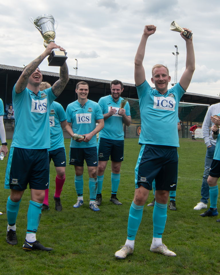 Read the full article - Gallery: Farsley Celtic Football Festival