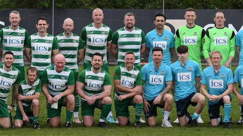 Read the full article - Celts launch new ‘Veteran’s Team!