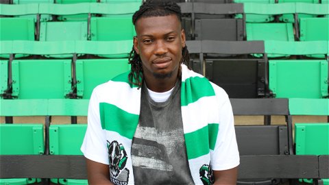 Read the full article - Manasse Mampala makes the move to The Citadel