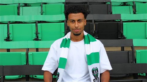 Read the full article - Sajjad Elhassan joins Farsley Celtic
