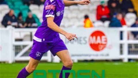 Read the full article - Farsley sign Aiden Walker