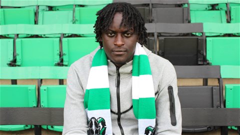 Read the full article - Celts announce signing of Dylan Youmbi