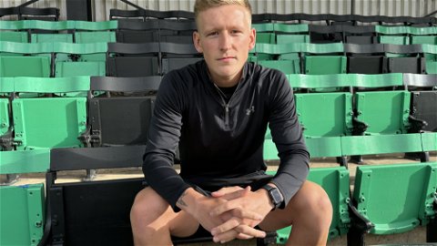 Read the full article - Interview: Danny Greenfield on joining Farsley Celtic