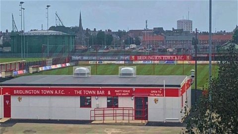 Read the full article - Farsley to face Bridlington Town in friendly