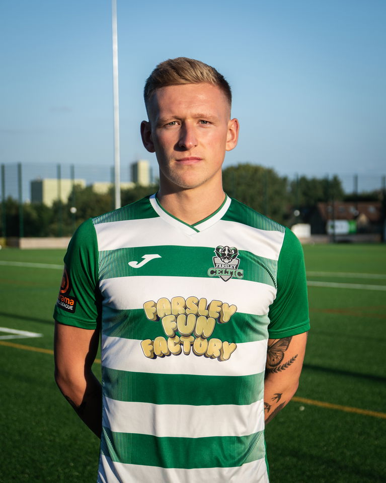Profile photo of Danny Greenfield