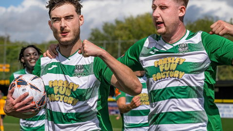 Read the full article - Report: Marine 0-3 Farsley Celtic