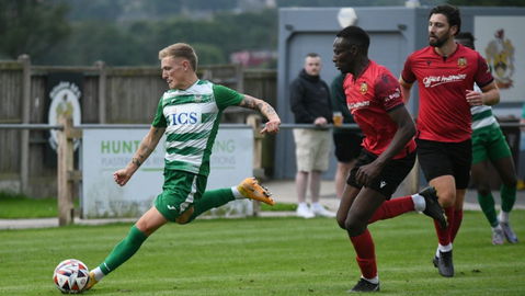 Read the full article - Report: Silsden 0-3 Farsley Celtic