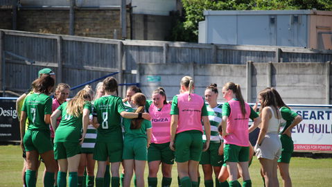 Read the full article - Report: Ossett United Ladies 1 -3 Farsley Celtic Women