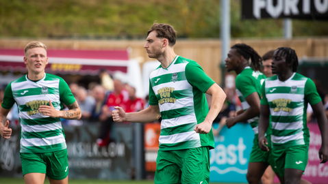 Read the full article - Report: Warrington Town 1-2 Farsley Celtic