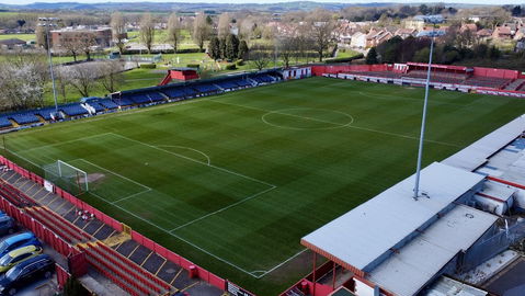 Read the full article - Supporter Information: Alfreton Town (A)