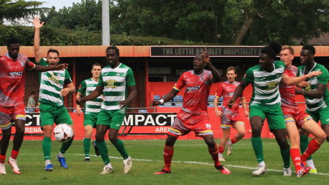 Read the full article - Post-Match Reaction: Clayton Donaldson vs Alfreton Town (A)