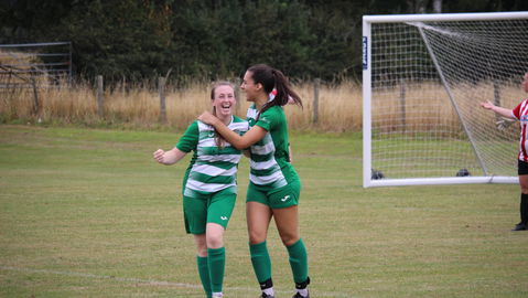 Read the full article - Report: Farsley Celtic Women 5 – 1 Sheffield United Community Women