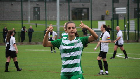Read the full article - Report: Wyke Wanderers Ladies 2-6 Farsley Celtic Women