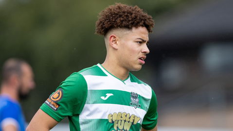 Read the full article - Report: Farsley Celtic 0-1 Leamington