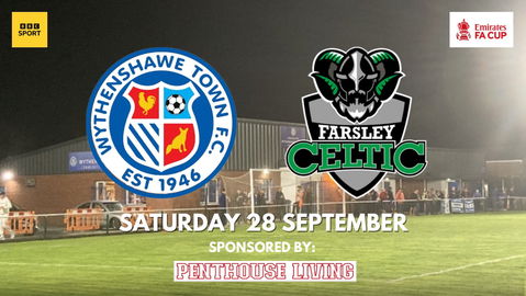 Read the full article - Farsley welcome Penthouse Living on board as matchday sponsor and commercial partner