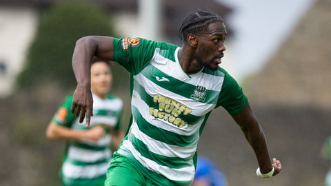 Read the full article - Report: Bamber Bridge 0-1 Farsley Celtic