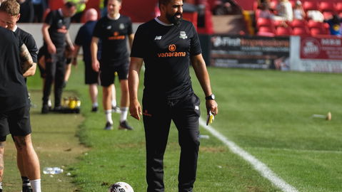 Read the full article - Post-Match Reaction: Pav Singh vs Hereford